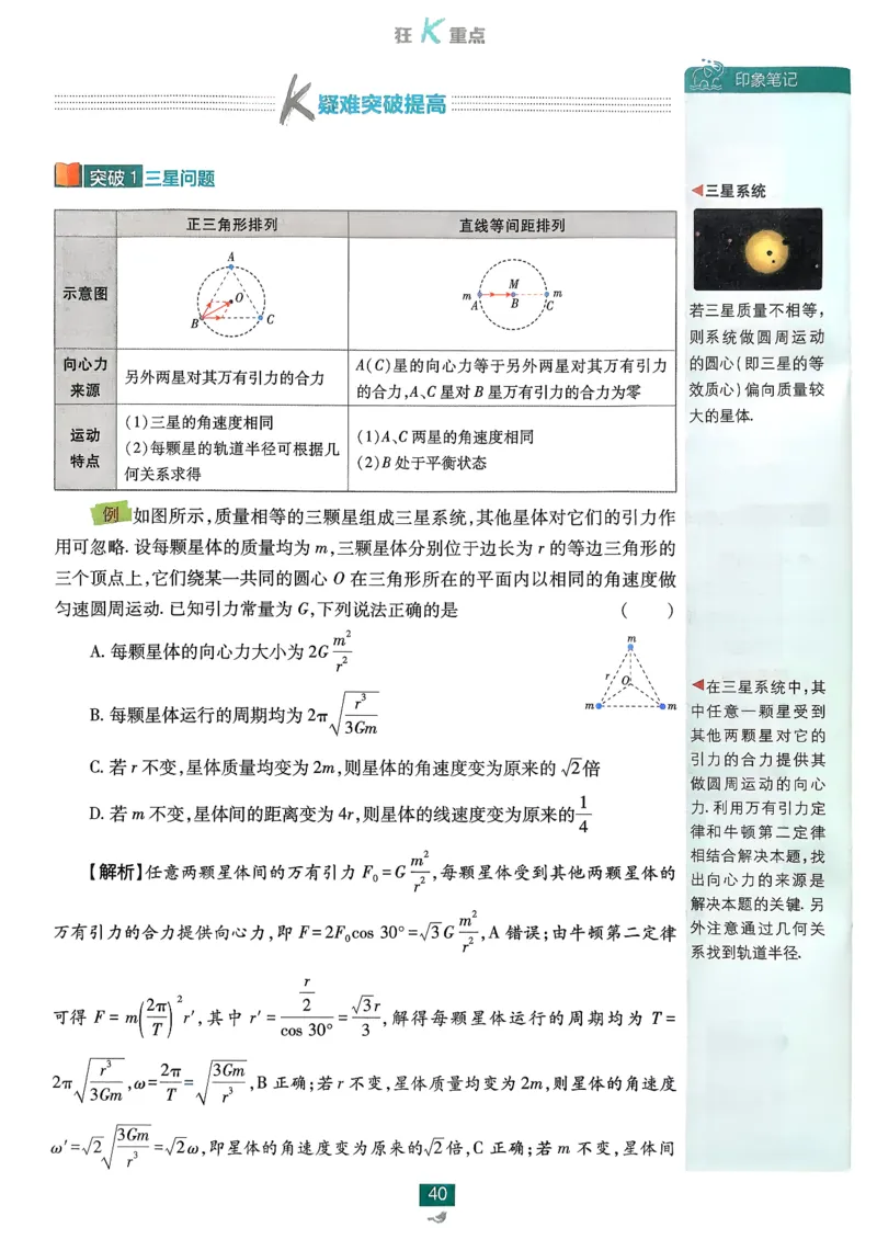 狂k重点物理必修2_2026版高中必刷题_物理_2026版高中必刷题物理人教版_2026春高中必刷题物理必修二人教版