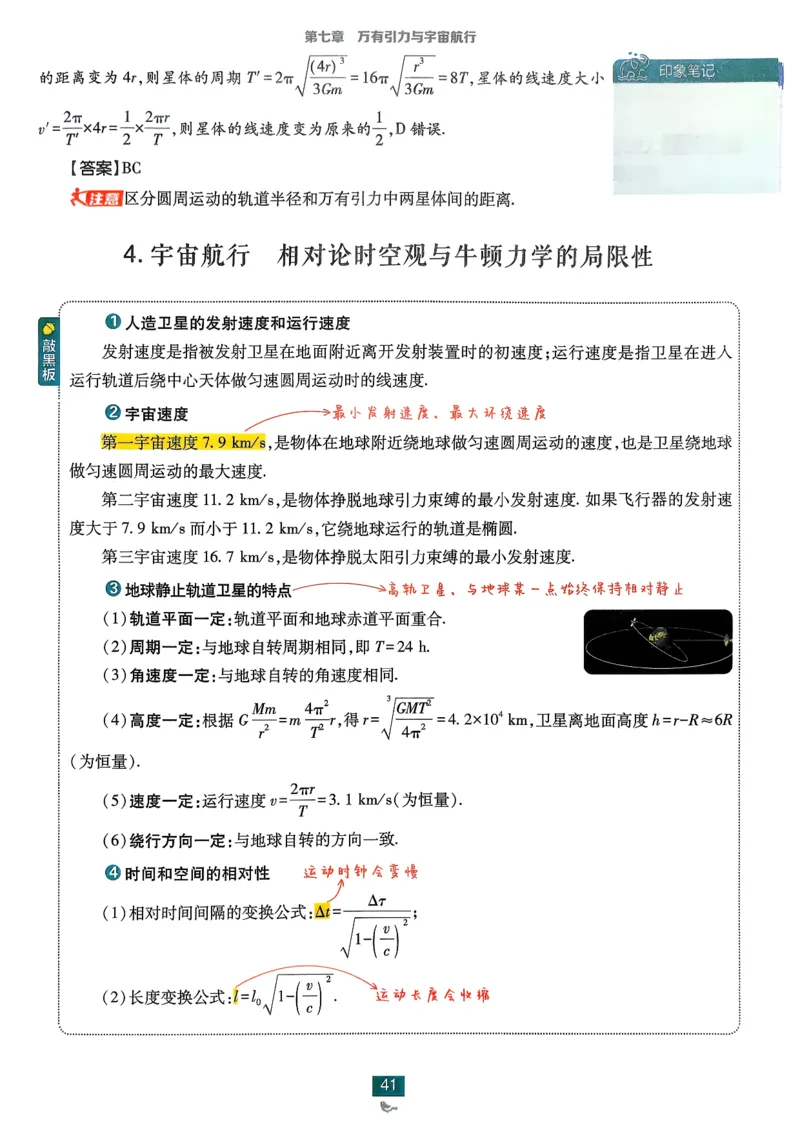狂k重点物理必修2_2026版高中必刷题_物理_2026版高中必刷题物理人教版_2026春高中必刷题物理必修二人教版