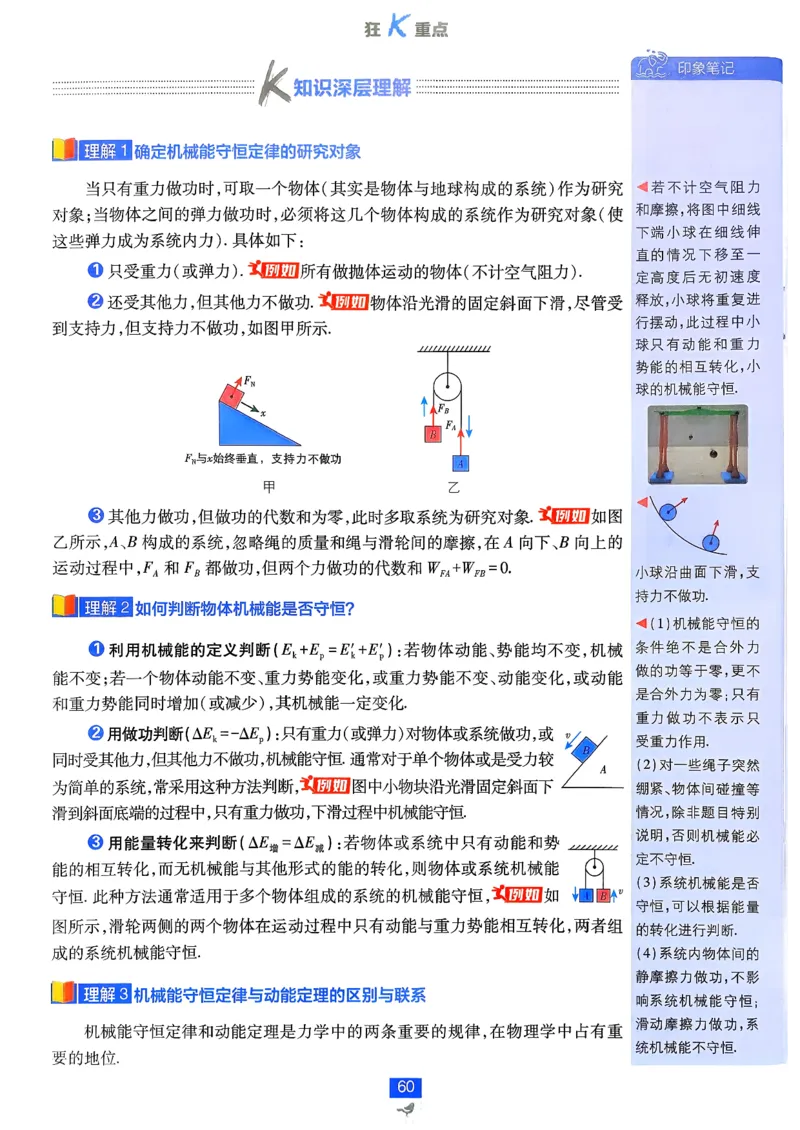 狂k重点物理必修2_2026版高中必刷题_物理_2026版高中必刷题物理人教版_2026春高中必刷题物理必修二人教版
