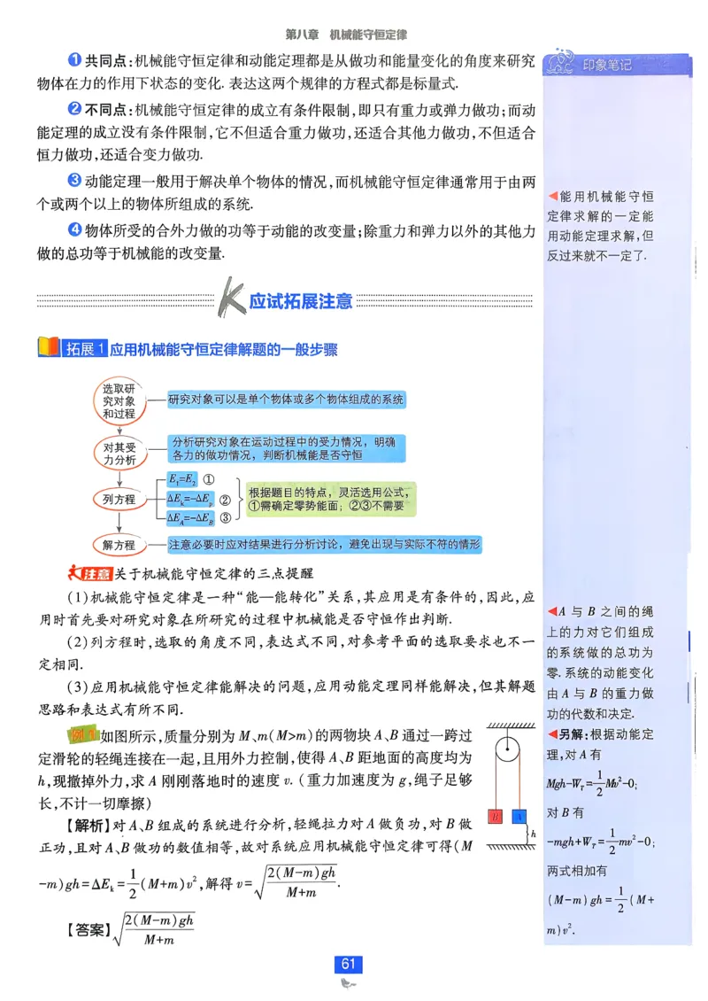 狂k重点物理必修2_2026版高中必刷题_物理_2026版高中必刷题物理人教版_2026春高中必刷题物理必修二人教版