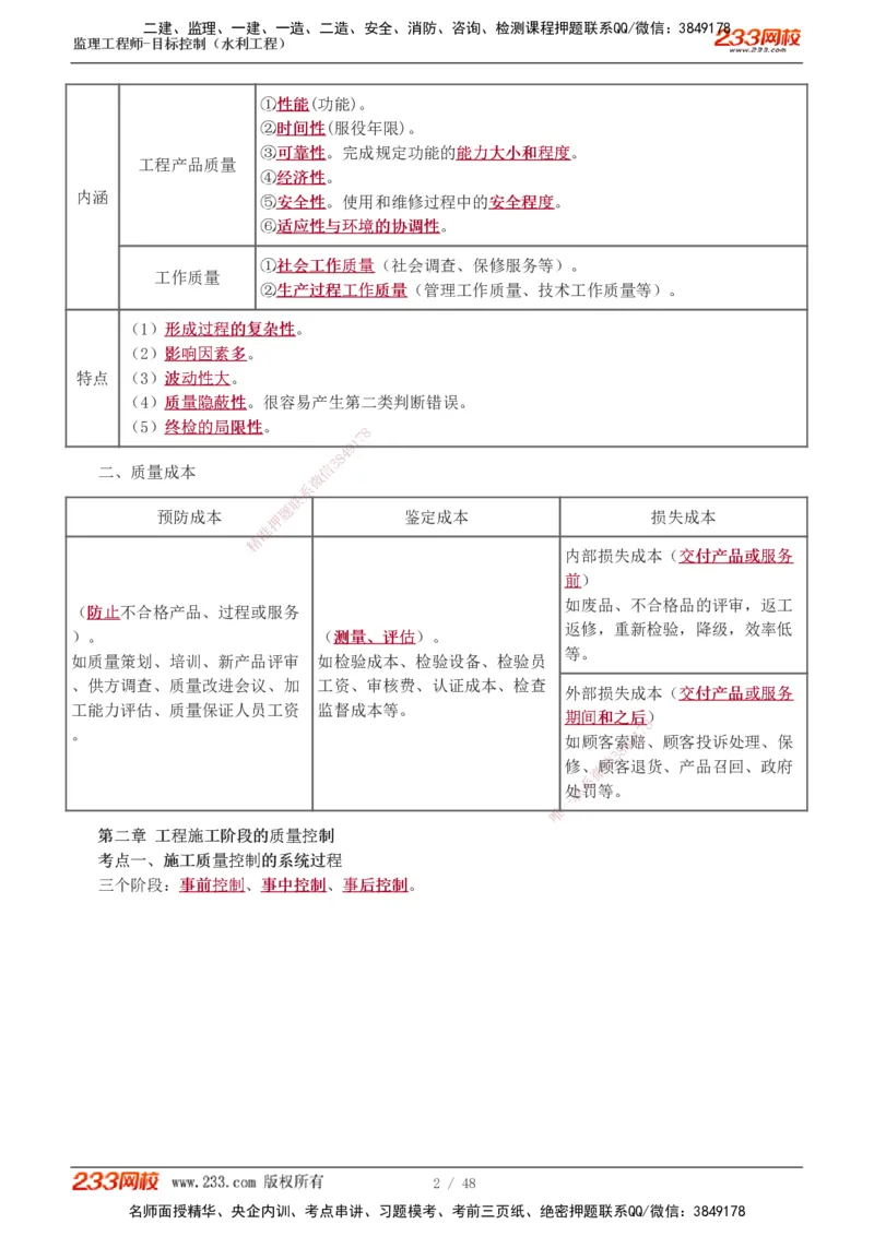 水利-直播点睛班_监理工程师_2025监理工程师_2025年监理工程师SVIP_2025年监理水利控制SVIP_04-冲刺串讲✿考点强化✿小灶集训_08-水利控制《直播点睛班》苏洁233