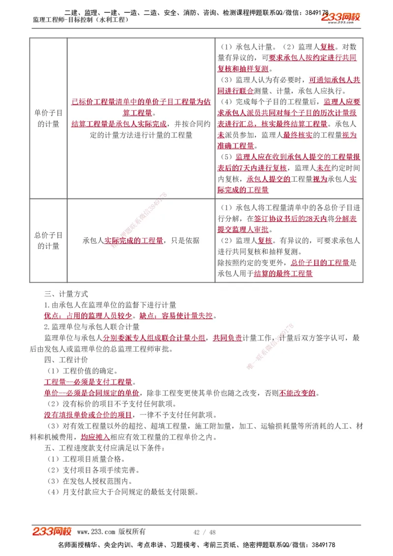 水利-直播点睛班_监理工程师_2025监理工程师_2025年监理工程师SVIP_2025年监理水利控制SVIP_04-冲刺串讲✿考点强化✿小灶集训_08-水利控制《直播点睛班》苏洁233
