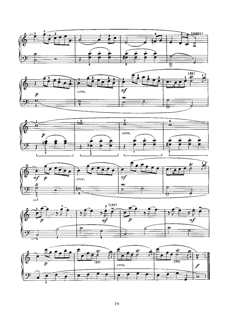 斯卡拉蒂钢琴奏鸣曲全集500首第451-463首ScarlattiSonatas钢琴谱_一万首著名钢琴曲谱哈农贝多芬合集视频教学电子版高清无水印可打印_1古典钢琴知名音乐家谱_斯卡拉蒂钢琴谱全集