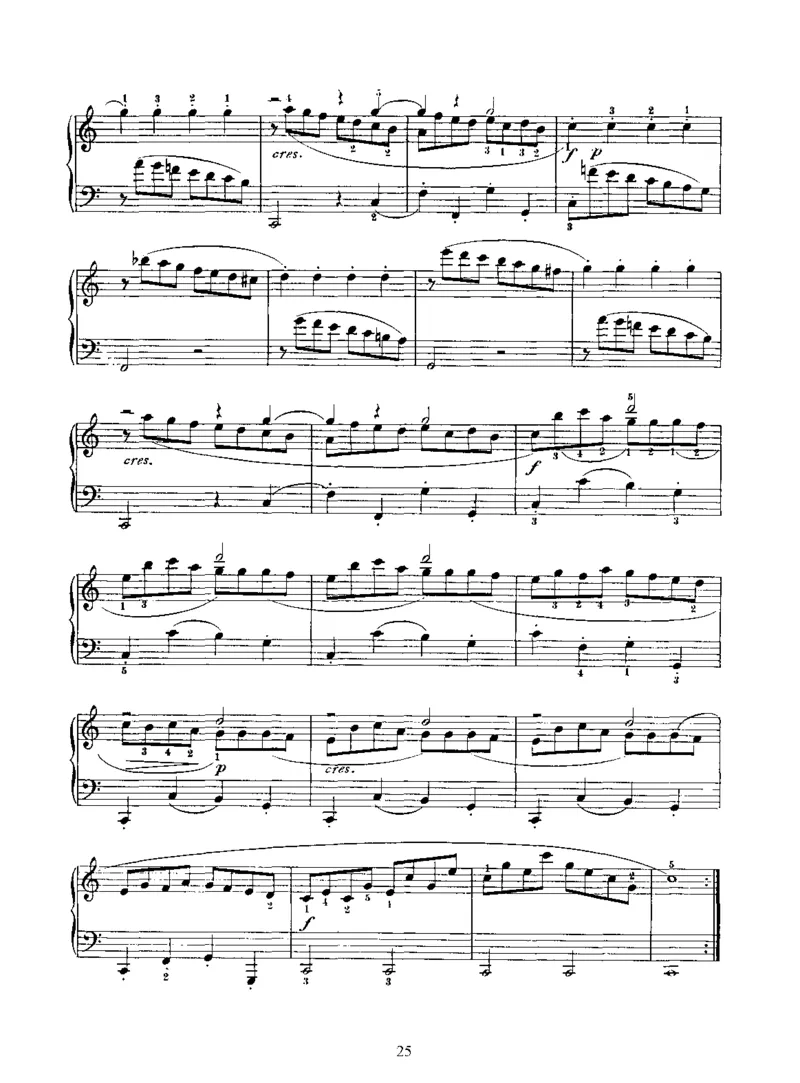 斯卡拉蒂钢琴奏鸣曲全集500首第451-463首ScarlattiSonatas钢琴谱_一万首著名钢琴曲谱哈农贝多芬合集视频教学电子版高清无水印可打印_1古典钢琴知名音乐家谱_斯卡拉蒂钢琴谱全集