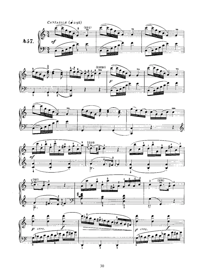 斯卡拉蒂钢琴奏鸣曲全集500首第451-463首ScarlattiSonatas钢琴谱_一万首著名钢琴曲谱哈农贝多芬合集视频教学电子版高清无水印可打印_1古典钢琴知名音乐家谱_斯卡拉蒂钢琴谱全集