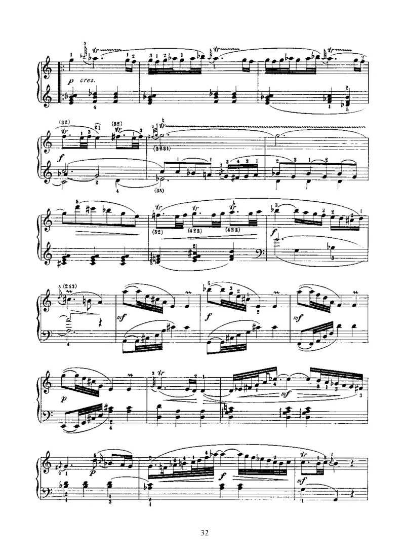 斯卡拉蒂钢琴奏鸣曲全集500首第451-463首ScarlattiSonatas钢琴谱_一万首著名钢琴曲谱哈农贝多芬合集视频教学电子版高清无水印可打印_1古典钢琴知名音乐家谱_斯卡拉蒂钢琴谱全集