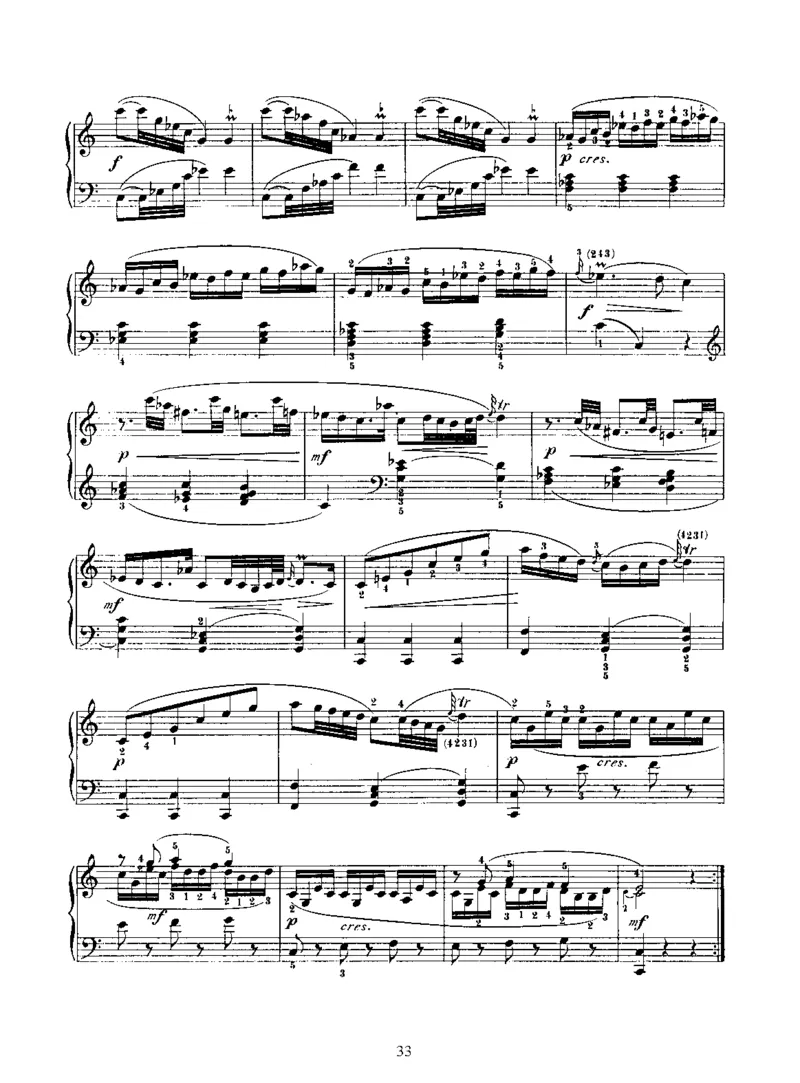 斯卡拉蒂钢琴奏鸣曲全集500首第451-463首ScarlattiSonatas钢琴谱_一万首著名钢琴曲谱哈农贝多芬合集视频教学电子版高清无水印可打印_1古典钢琴知名音乐家谱_斯卡拉蒂钢琴谱全集