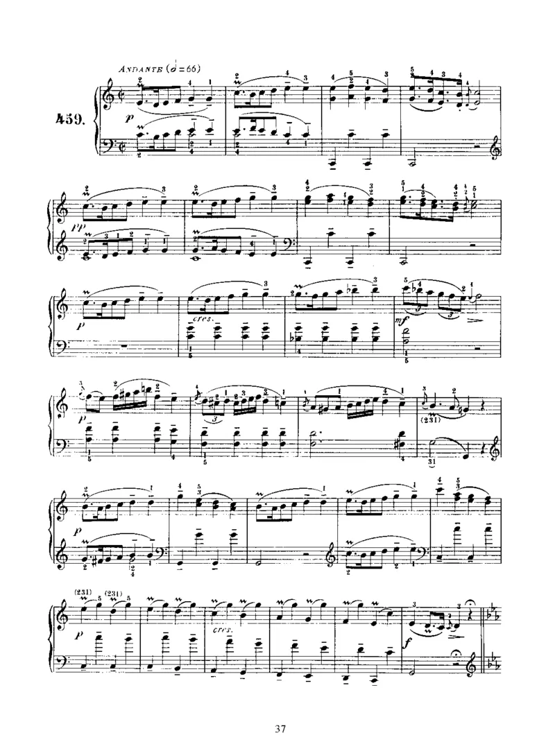 斯卡拉蒂钢琴奏鸣曲全集500首第451-463首ScarlattiSonatas钢琴谱_一万首著名钢琴曲谱哈农贝多芬合集视频教学电子版高清无水印可打印_1古典钢琴知名音乐家谱_斯卡拉蒂钢琴谱全集