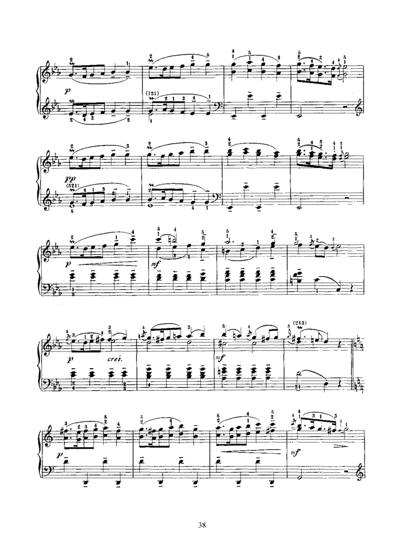 斯卡拉蒂钢琴奏鸣曲全集500首第451-463首ScarlattiSonatas钢琴谱_一万首著名钢琴曲谱哈农贝多芬合集视频教学电子版高清无水印可打印_1古典钢琴知名音乐家谱_斯卡拉蒂钢琴谱全集