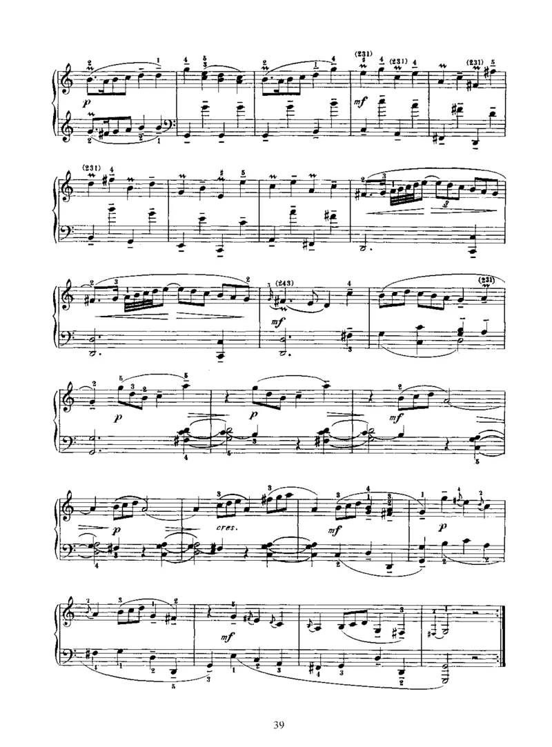 斯卡拉蒂钢琴奏鸣曲全集500首第451-463首ScarlattiSonatas钢琴谱_一万首著名钢琴曲谱哈农贝多芬合集视频教学电子版高清无水印可打印_1古典钢琴知名音乐家谱_斯卡拉蒂钢琴谱全集