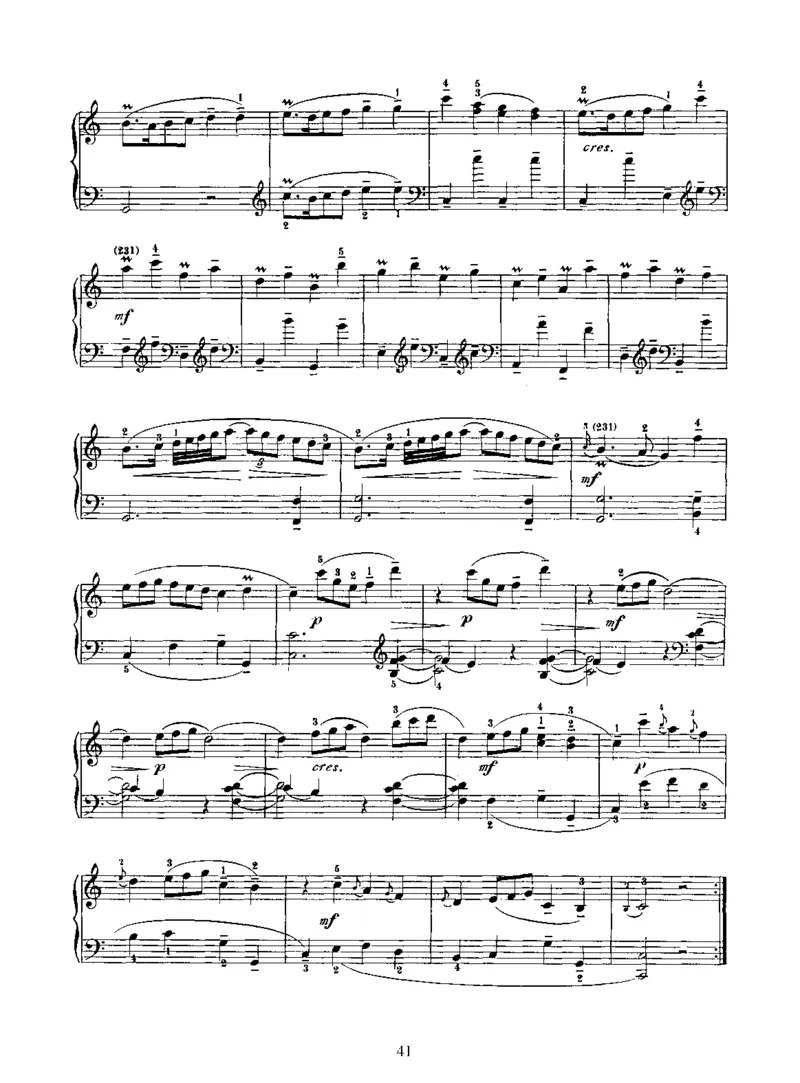 斯卡拉蒂钢琴奏鸣曲全集500首第451-463首ScarlattiSonatas钢琴谱_一万首著名钢琴曲谱哈农贝多芬合集视频教学电子版高清无水印可打印_1古典钢琴知名音乐家谱_斯卡拉蒂钢琴谱全集