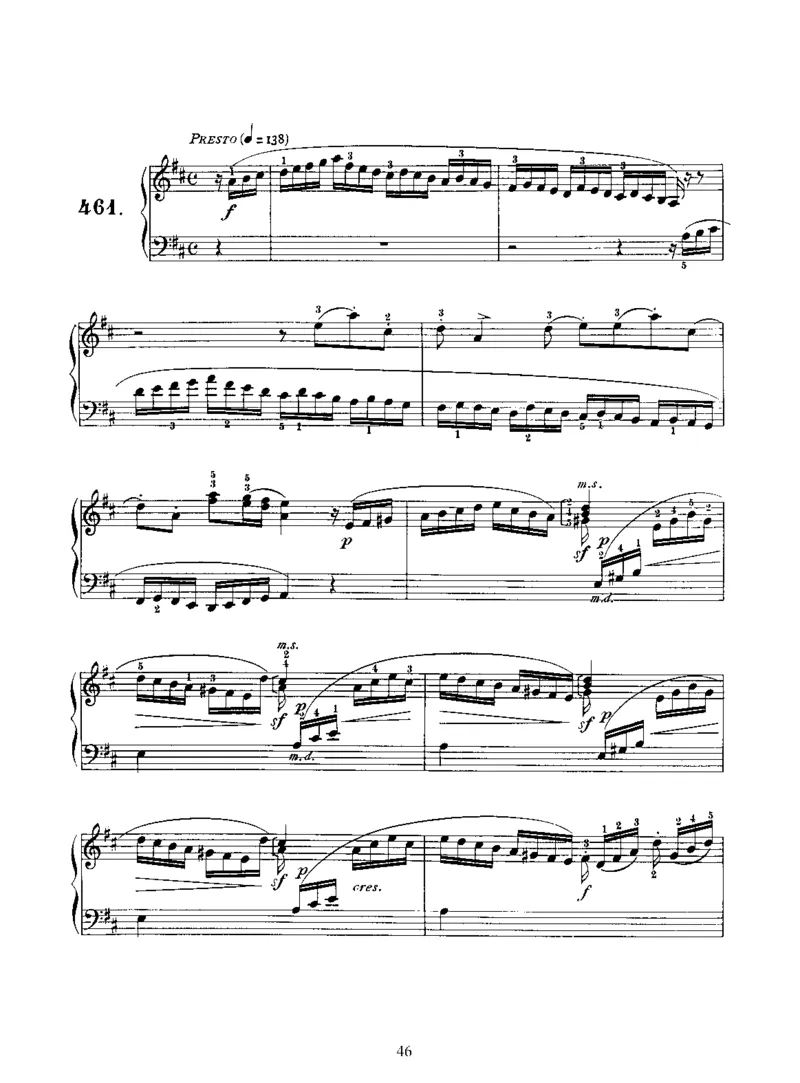 斯卡拉蒂钢琴奏鸣曲全集500首第451-463首ScarlattiSonatas钢琴谱_一万首著名钢琴曲谱哈农贝多芬合集视频教学电子版高清无水印可打印_1古典钢琴知名音乐家谱_斯卡拉蒂钢琴谱全集