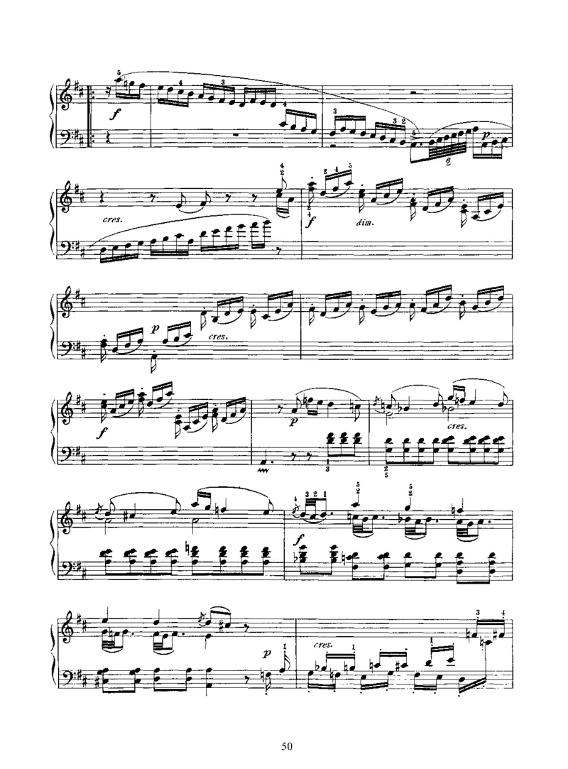 斯卡拉蒂钢琴奏鸣曲全集500首第451-463首ScarlattiSonatas钢琴谱_一万首著名钢琴曲谱哈农贝多芬合集视频教学电子版高清无水印可打印_1古典钢琴知名音乐家谱_斯卡拉蒂钢琴谱全集