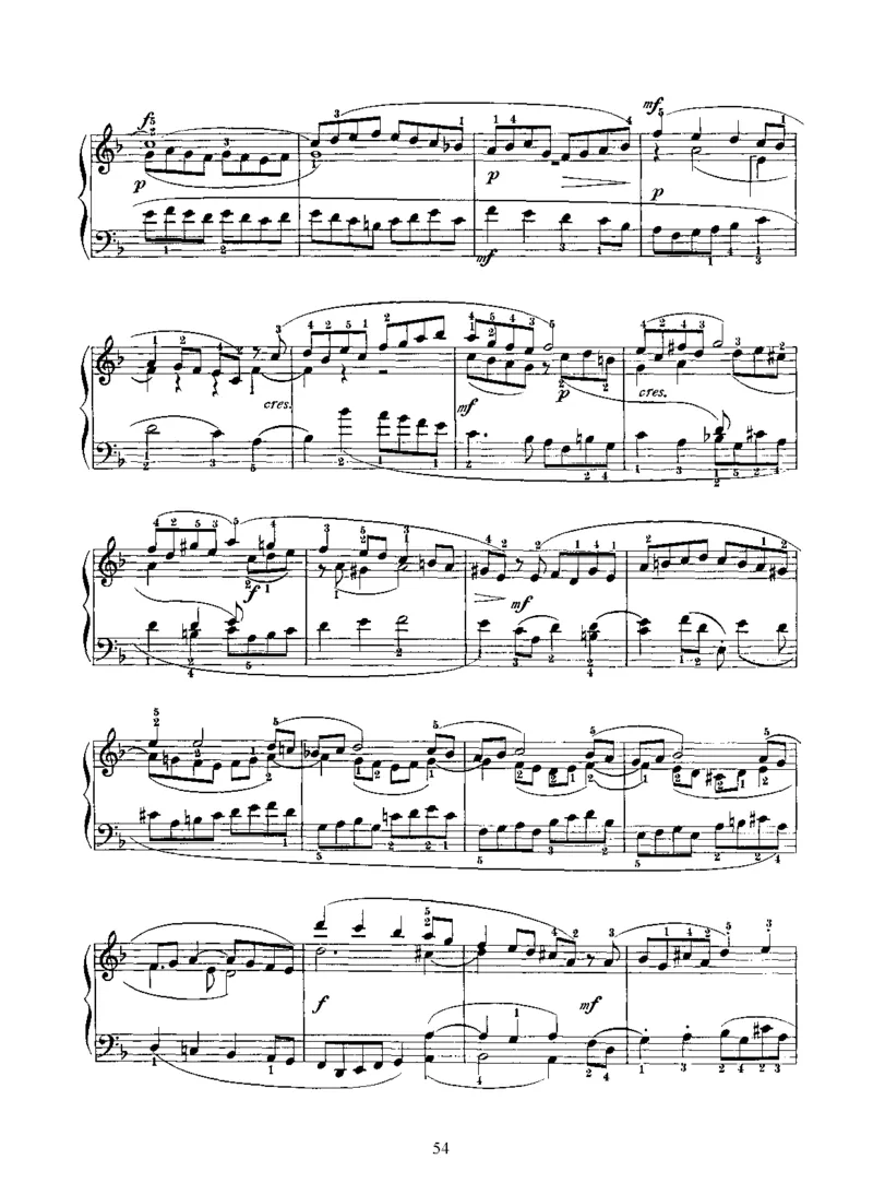 斯卡拉蒂钢琴奏鸣曲全集500首第451-463首ScarlattiSonatas钢琴谱_一万首著名钢琴曲谱哈农贝多芬合集视频教学电子版高清无水印可打印_1古典钢琴知名音乐家谱_斯卡拉蒂钢琴谱全集