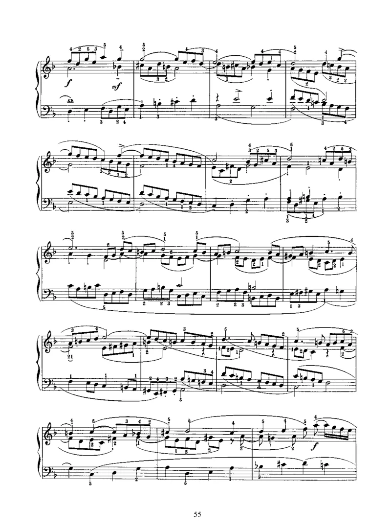 斯卡拉蒂钢琴奏鸣曲全集500首第451-463首ScarlattiSonatas钢琴谱_一万首著名钢琴曲谱哈农贝多芬合集视频教学电子版高清无水印可打印_1古典钢琴知名音乐家谱_斯卡拉蒂钢琴谱全集