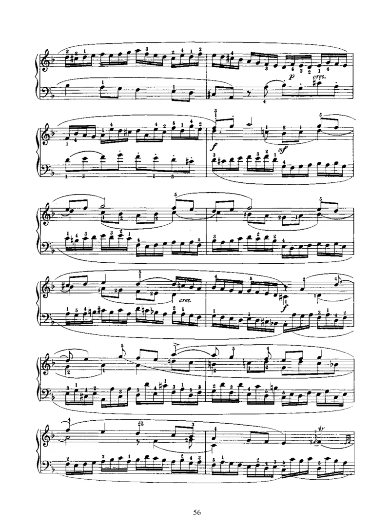 斯卡拉蒂钢琴奏鸣曲全集500首第451-463首ScarlattiSonatas钢琴谱_一万首著名钢琴曲谱哈农贝多芬合集视频教学电子版高清无水印可打印_1古典钢琴知名音乐家谱_斯卡拉蒂钢琴谱全集