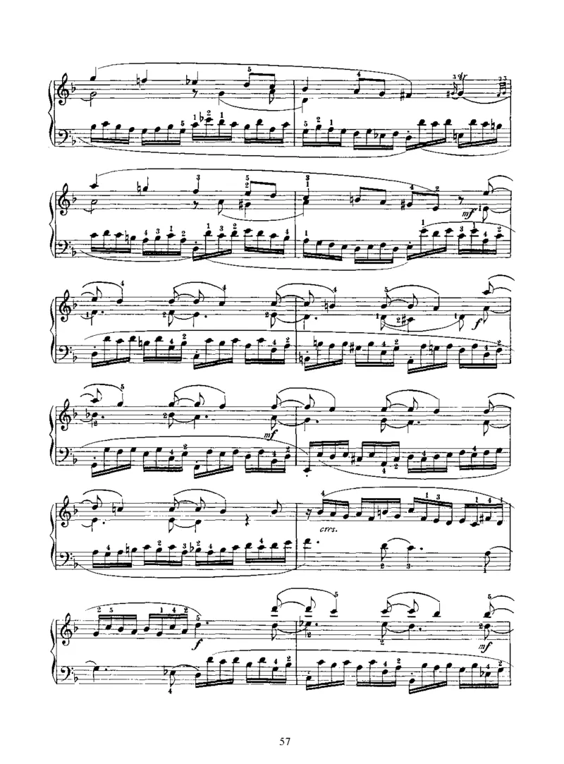 斯卡拉蒂钢琴奏鸣曲全集500首第451-463首ScarlattiSonatas钢琴谱_一万首著名钢琴曲谱哈农贝多芬合集视频教学电子版高清无水印可打印_1古典钢琴知名音乐家谱_斯卡拉蒂钢琴谱全集