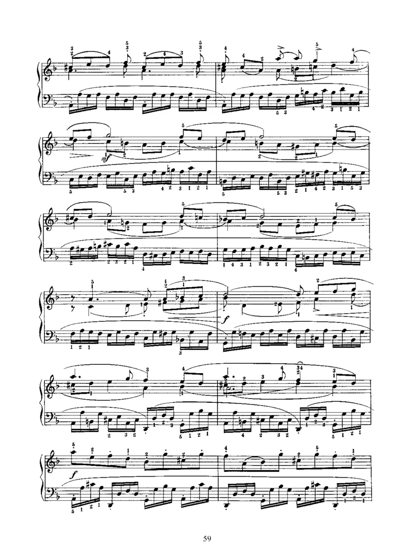 斯卡拉蒂钢琴奏鸣曲全集500首第451-463首ScarlattiSonatas钢琴谱_一万首著名钢琴曲谱哈农贝多芬合集视频教学电子版高清无水印可打印_1古典钢琴知名音乐家谱_斯卡拉蒂钢琴谱全集