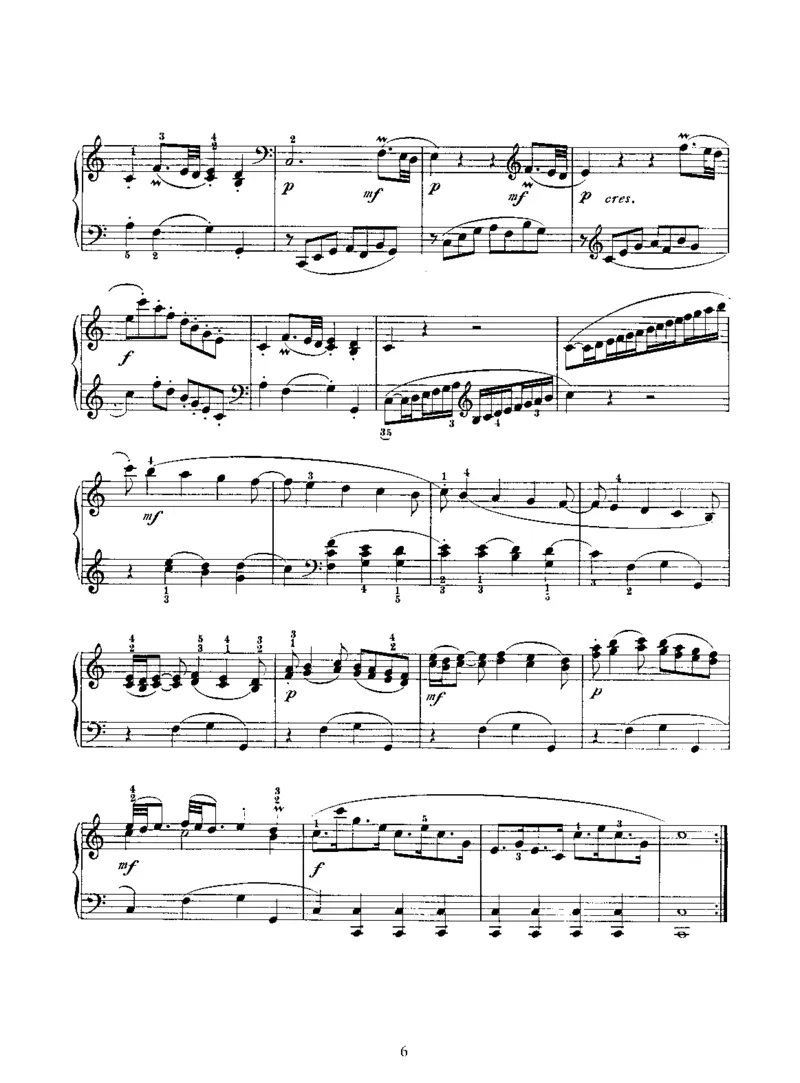 斯卡拉蒂钢琴奏鸣曲全集500首第451-463首ScarlattiSonatas钢琴谱_一万首著名钢琴曲谱哈农贝多芬合集视频教学电子版高清无水印可打印_1古典钢琴知名音乐家谱_斯卡拉蒂钢琴谱全集