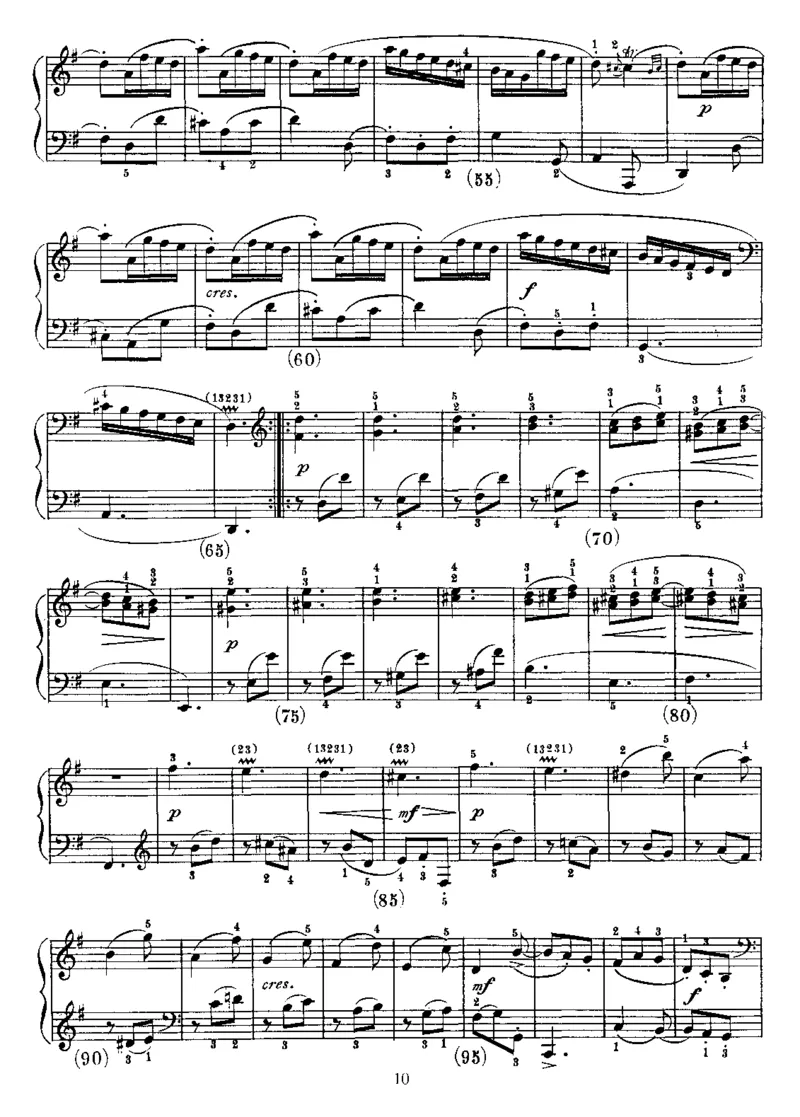 斯卡拉蒂钢琴奏鸣曲全集500首第331-345首ScarlattiSonatas钢琴谱_一万首著名钢琴曲谱哈农贝多芬合集视频教学电子版高清无水印可打印_1古典钢琴知名音乐家谱_斯卡拉蒂钢琴谱全集