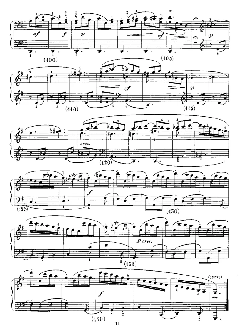 斯卡拉蒂钢琴奏鸣曲全集500首第331-345首ScarlattiSonatas钢琴谱_一万首著名钢琴曲谱哈农贝多芬合集视频教学电子版高清无水印可打印_1古典钢琴知名音乐家谱_斯卡拉蒂钢琴谱全集