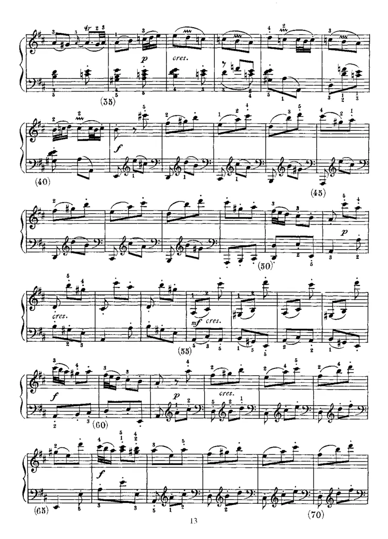 斯卡拉蒂钢琴奏鸣曲全集500首第331-345首ScarlattiSonatas钢琴谱_一万首著名钢琴曲谱哈农贝多芬合集视频教学电子版高清无水印可打印_1古典钢琴知名音乐家谱_斯卡拉蒂钢琴谱全集