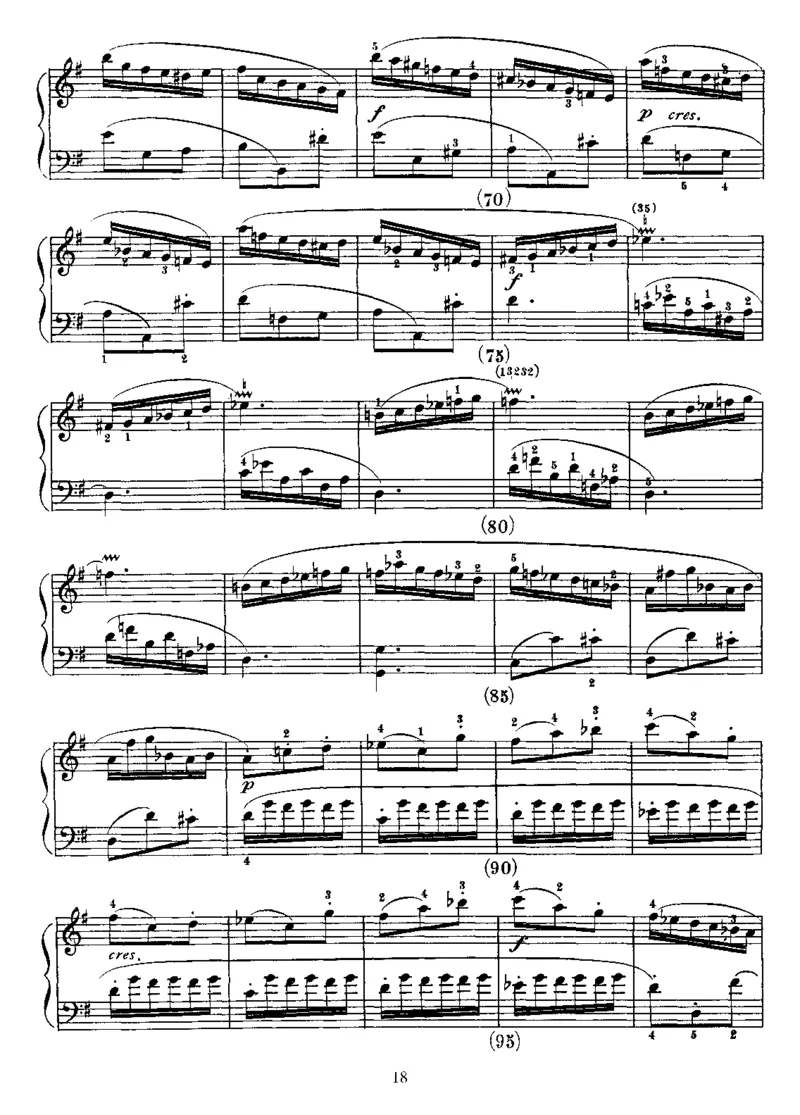 斯卡拉蒂钢琴奏鸣曲全集500首第331-345首ScarlattiSonatas钢琴谱_一万首著名钢琴曲谱哈农贝多芬合集视频教学电子版高清无水印可打印_1古典钢琴知名音乐家谱_斯卡拉蒂钢琴谱全集