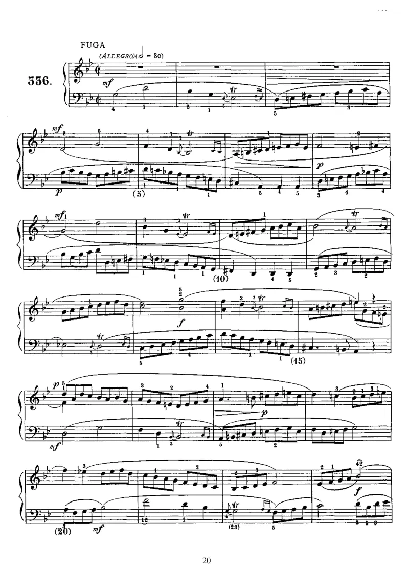 斯卡拉蒂钢琴奏鸣曲全集500首第331-345首ScarlattiSonatas钢琴谱_一万首著名钢琴曲谱哈农贝多芬合集视频教学电子版高清无水印可打印_1古典钢琴知名音乐家谱_斯卡拉蒂钢琴谱全集