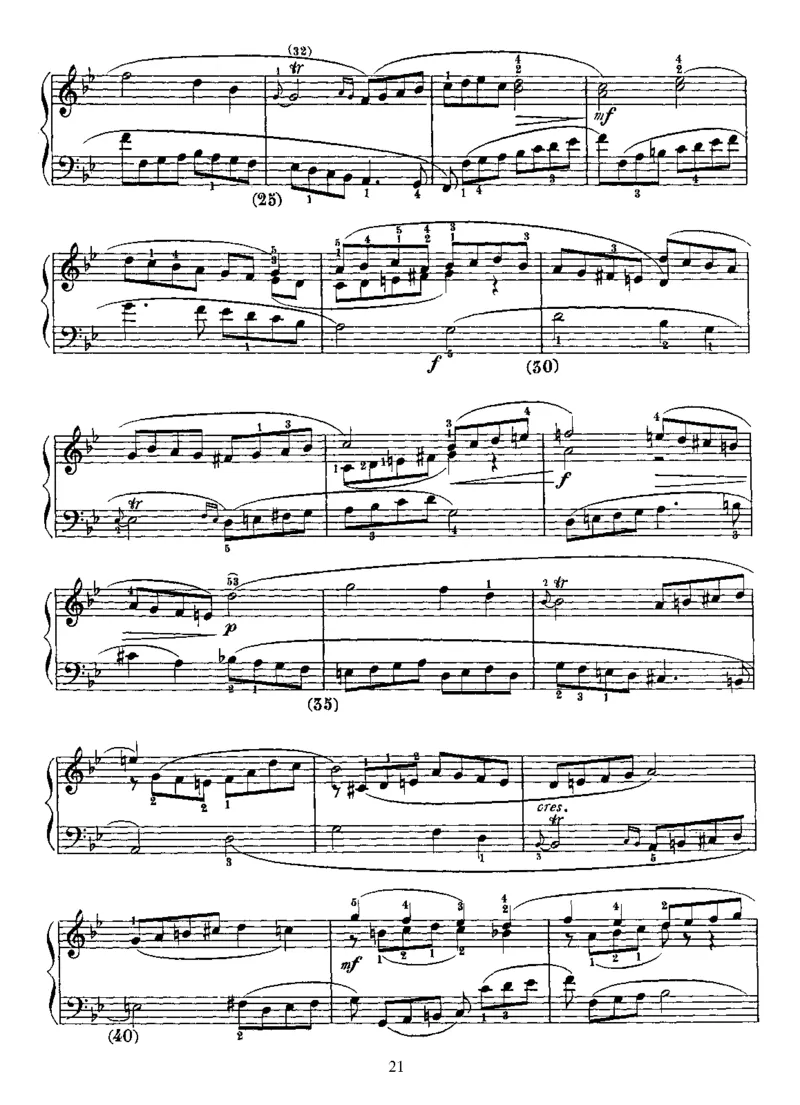 斯卡拉蒂钢琴奏鸣曲全集500首第331-345首ScarlattiSonatas钢琴谱_一万首著名钢琴曲谱哈农贝多芬合集视频教学电子版高清无水印可打印_1古典钢琴知名音乐家谱_斯卡拉蒂钢琴谱全集