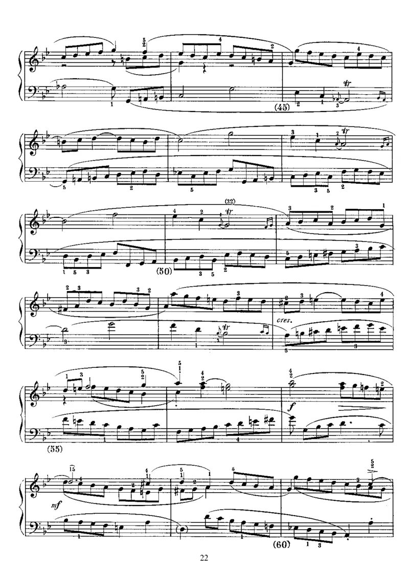 斯卡拉蒂钢琴奏鸣曲全集500首第331-345首ScarlattiSonatas钢琴谱_一万首著名钢琴曲谱哈农贝多芬合集视频教学电子版高清无水印可打印_1古典钢琴知名音乐家谱_斯卡拉蒂钢琴谱全集