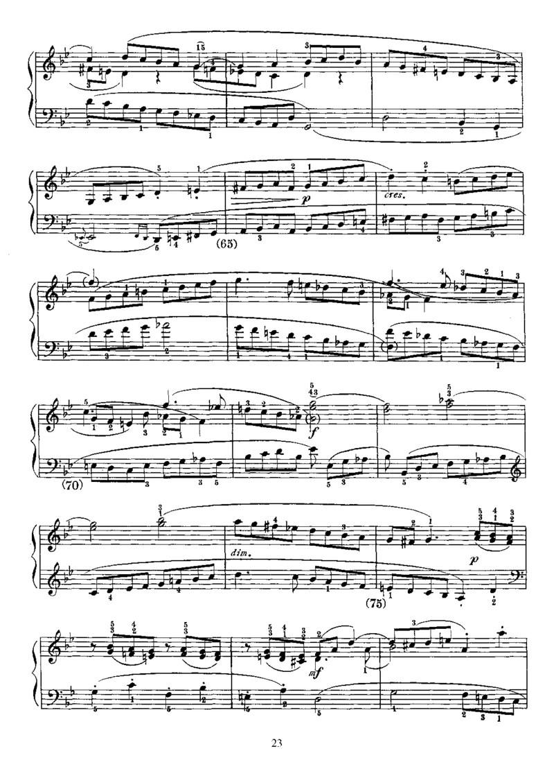 斯卡拉蒂钢琴奏鸣曲全集500首第331-345首ScarlattiSonatas钢琴谱_一万首著名钢琴曲谱哈农贝多芬合集视频教学电子版高清无水印可打印_1古典钢琴知名音乐家谱_斯卡拉蒂钢琴谱全集