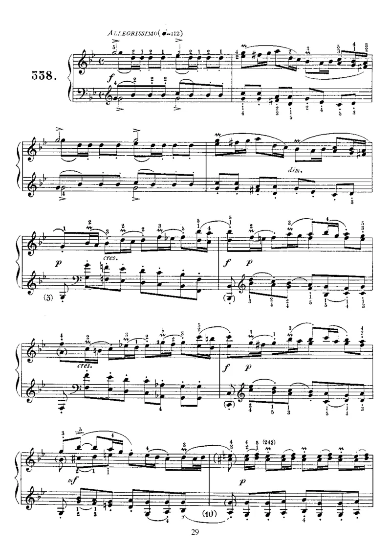 斯卡拉蒂钢琴奏鸣曲全集500首第331-345首ScarlattiSonatas钢琴谱_一万首著名钢琴曲谱哈农贝多芬合集视频教学电子版高清无水印可打印_1古典钢琴知名音乐家谱_斯卡拉蒂钢琴谱全集