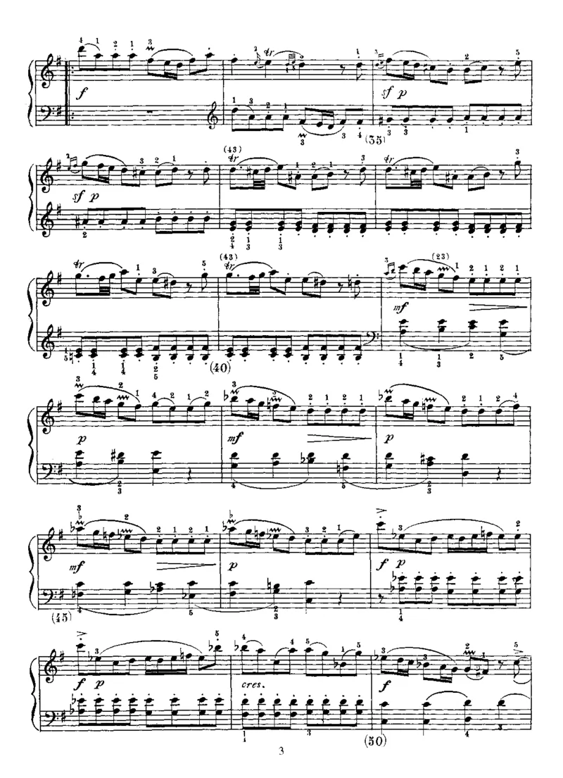 斯卡拉蒂钢琴奏鸣曲全集500首第331-345首ScarlattiSonatas钢琴谱_一万首著名钢琴曲谱哈农贝多芬合集视频教学电子版高清无水印可打印_1古典钢琴知名音乐家谱_斯卡拉蒂钢琴谱全集