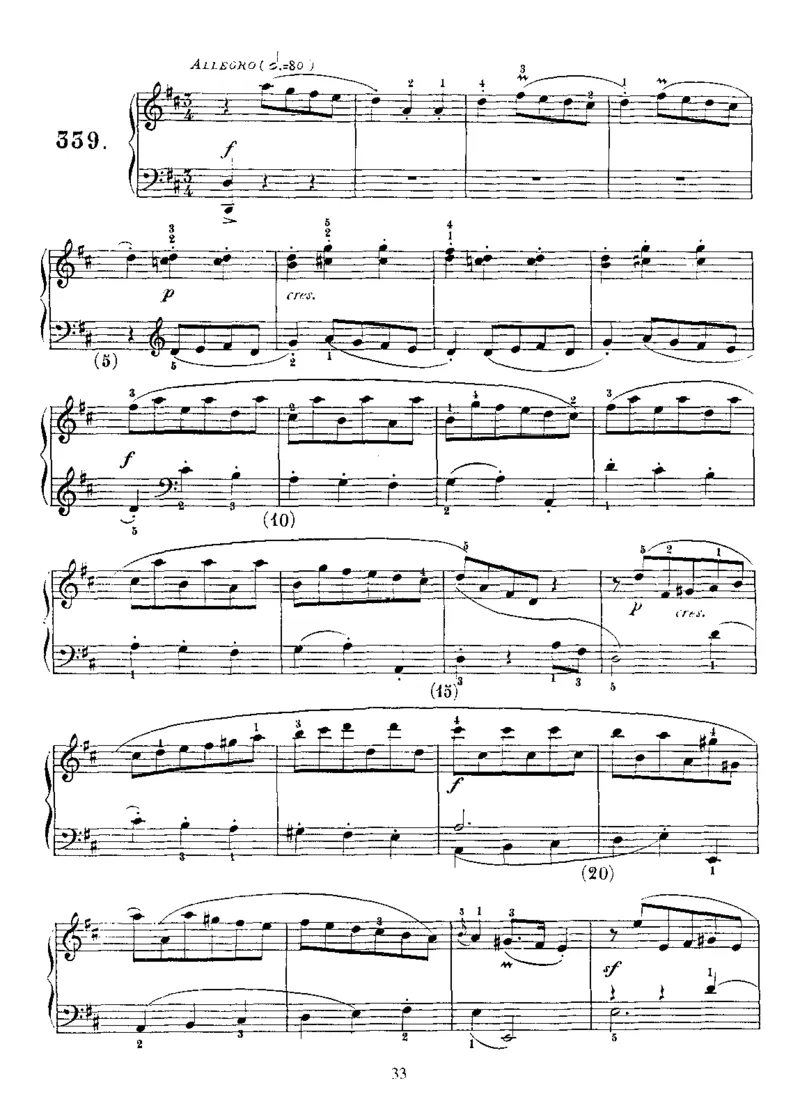 斯卡拉蒂钢琴奏鸣曲全集500首第331-345首ScarlattiSonatas钢琴谱_一万首著名钢琴曲谱哈农贝多芬合集视频教学电子版高清无水印可打印_1古典钢琴知名音乐家谱_斯卡拉蒂钢琴谱全集