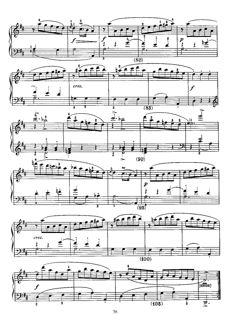 斯卡拉蒂钢琴奏鸣曲全集500首第331-345首ScarlattiSonatas钢琴谱_一万首著名钢琴曲谱哈农贝多芬合集视频教学电子版高清无水印可打印_1古典钢琴知名音乐家谱_斯卡拉蒂钢琴谱全集