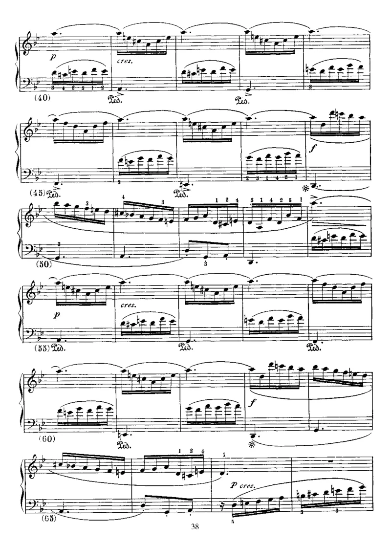 斯卡拉蒂钢琴奏鸣曲全集500首第331-345首ScarlattiSonatas钢琴谱_一万首著名钢琴曲谱哈农贝多芬合集视频教学电子版高清无水印可打印_1古典钢琴知名音乐家谱_斯卡拉蒂钢琴谱全集