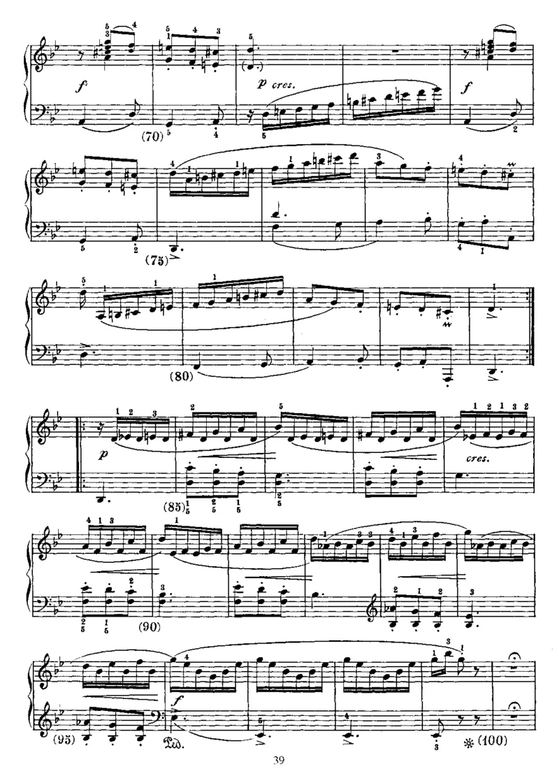 斯卡拉蒂钢琴奏鸣曲全集500首第331-345首ScarlattiSonatas钢琴谱_一万首著名钢琴曲谱哈农贝多芬合集视频教学电子版高清无水印可打印_1古典钢琴知名音乐家谱_斯卡拉蒂钢琴谱全集