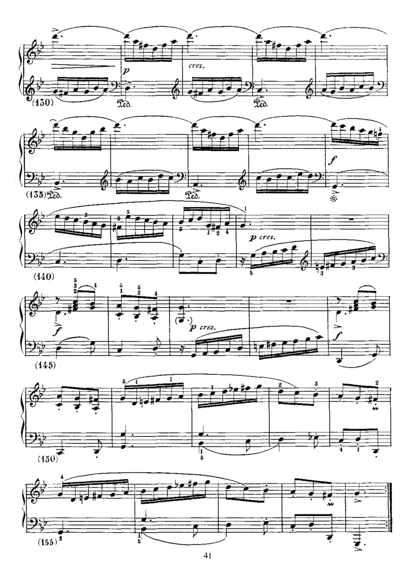 斯卡拉蒂钢琴奏鸣曲全集500首第331-345首ScarlattiSonatas钢琴谱_一万首著名钢琴曲谱哈农贝多芬合集视频教学电子版高清无水印可打印_1古典钢琴知名音乐家谱_斯卡拉蒂钢琴谱全集