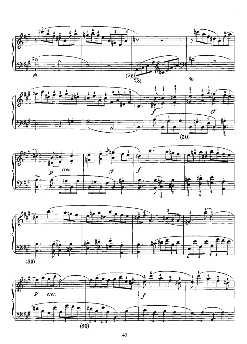 斯卡拉蒂钢琴奏鸣曲全集500首第331-345首ScarlattiSonatas钢琴谱_一万首著名钢琴曲谱哈农贝多芬合集视频教学电子版高清无水印可打印_1古典钢琴知名音乐家谱_斯卡拉蒂钢琴谱全集