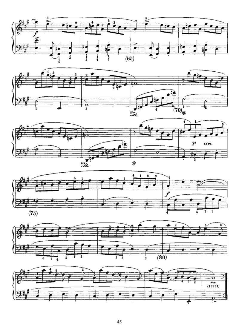 斯卡拉蒂钢琴奏鸣曲全集500首第331-345首ScarlattiSonatas钢琴谱_一万首著名钢琴曲谱哈农贝多芬合集视频教学电子版高清无水印可打印_1古典钢琴知名音乐家谱_斯卡拉蒂钢琴谱全集