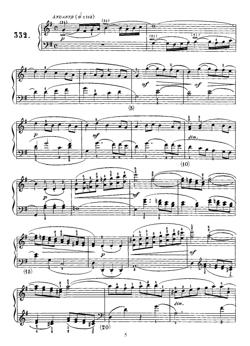 斯卡拉蒂钢琴奏鸣曲全集500首第331-345首ScarlattiSonatas钢琴谱_一万首著名钢琴曲谱哈农贝多芬合集视频教学电子版高清无水印可打印_1古典钢琴知名音乐家谱_斯卡拉蒂钢琴谱全集