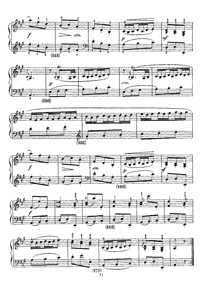 斯卡拉蒂钢琴奏鸣曲全集500首第331-345首ScarlattiSonatas钢琴谱_一万首著名钢琴曲谱哈农贝多芬合集视频教学电子版高清无水印可打印_1古典钢琴知名音乐家谱_斯卡拉蒂钢琴谱全集