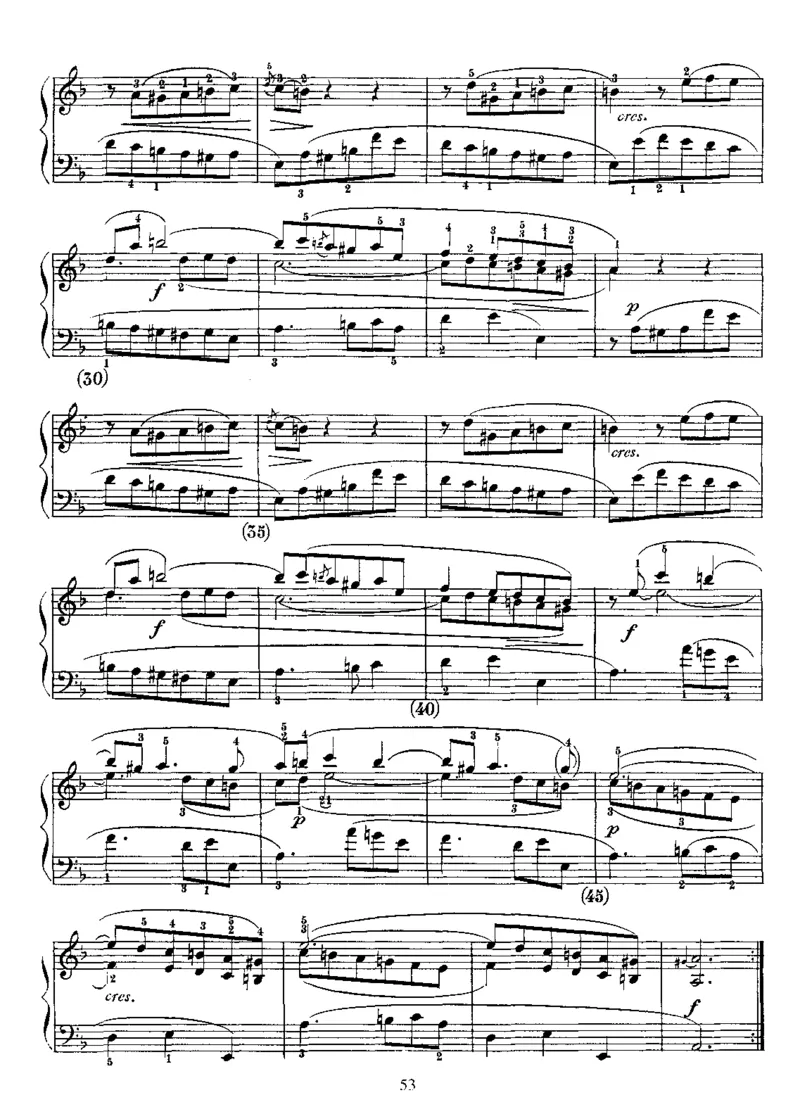 斯卡拉蒂钢琴奏鸣曲全集500首第331-345首ScarlattiSonatas钢琴谱_一万首著名钢琴曲谱哈农贝多芬合集视频教学电子版高清无水印可打印_1古典钢琴知名音乐家谱_斯卡拉蒂钢琴谱全集