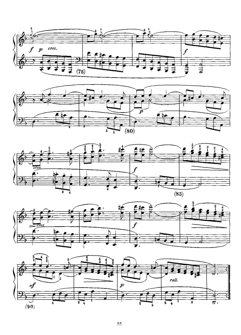 斯卡拉蒂钢琴奏鸣曲全集500首第331-345首ScarlattiSonatas钢琴谱_一万首著名钢琴曲谱哈农贝多芬合集视频教学电子版高清无水印可打印_1古典钢琴知名音乐家谱_斯卡拉蒂钢琴谱全集