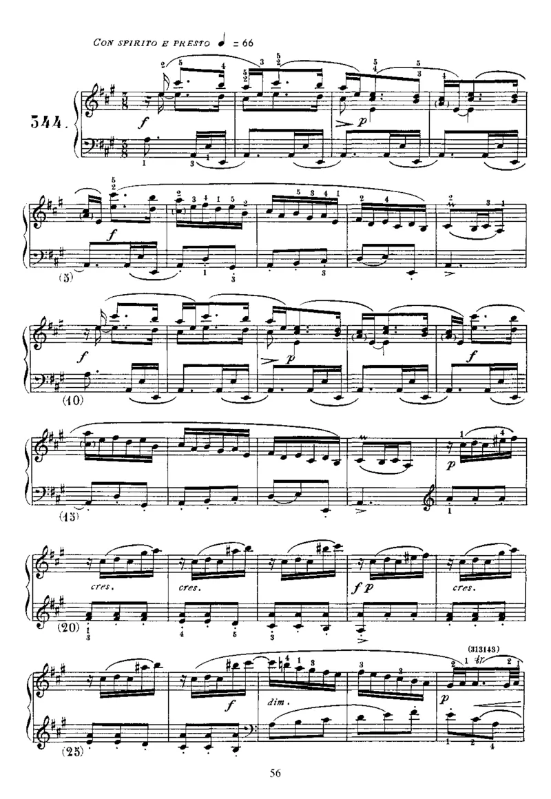 斯卡拉蒂钢琴奏鸣曲全集500首第331-345首ScarlattiSonatas钢琴谱_一万首著名钢琴曲谱哈农贝多芬合集视频教学电子版高清无水印可打印_1古典钢琴知名音乐家谱_斯卡拉蒂钢琴谱全集