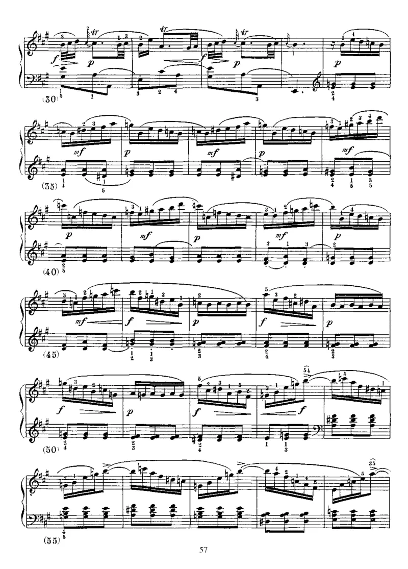 斯卡拉蒂钢琴奏鸣曲全集500首第331-345首ScarlattiSonatas钢琴谱_一万首著名钢琴曲谱哈农贝多芬合集视频教学电子版高清无水印可打印_1古典钢琴知名音乐家谱_斯卡拉蒂钢琴谱全集