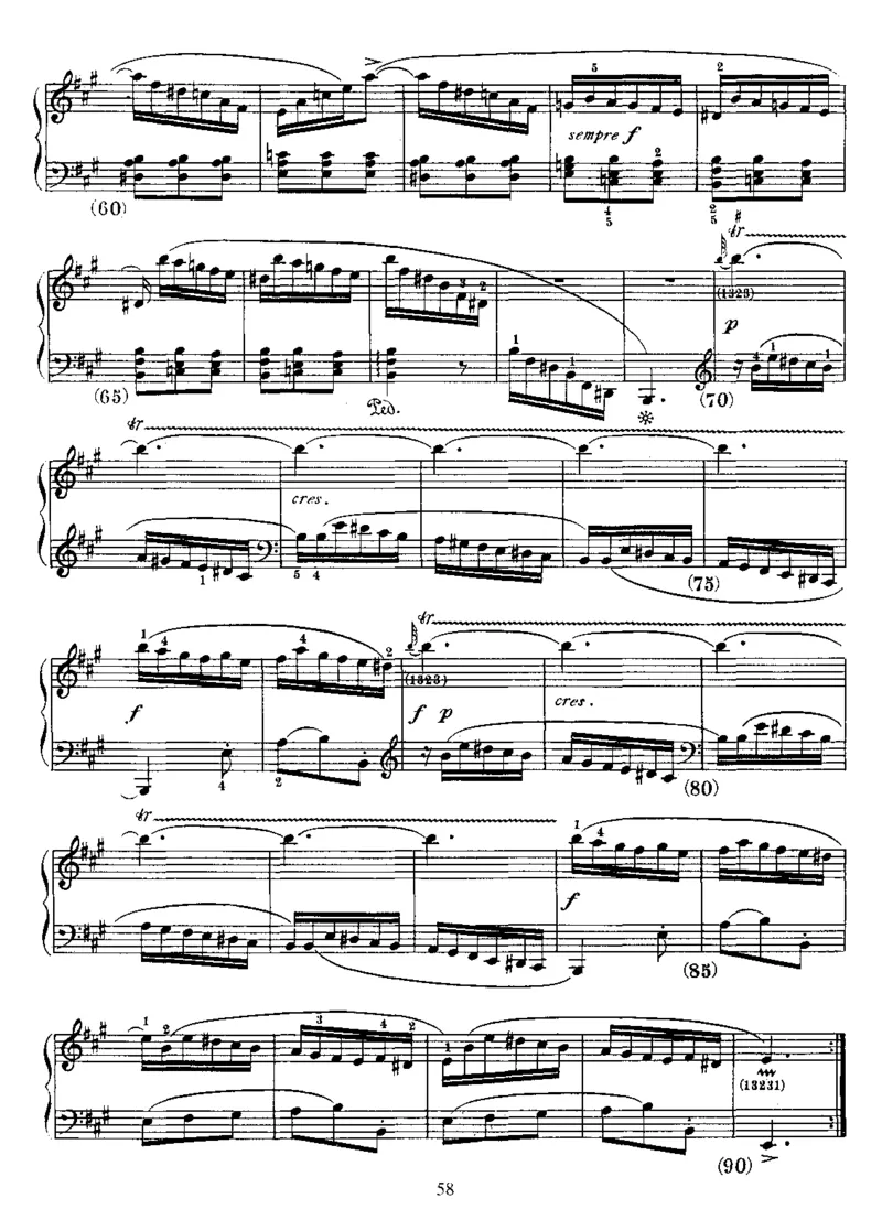 斯卡拉蒂钢琴奏鸣曲全集500首第331-345首ScarlattiSonatas钢琴谱_一万首著名钢琴曲谱哈农贝多芬合集视频教学电子版高清无水印可打印_1古典钢琴知名音乐家谱_斯卡拉蒂钢琴谱全集