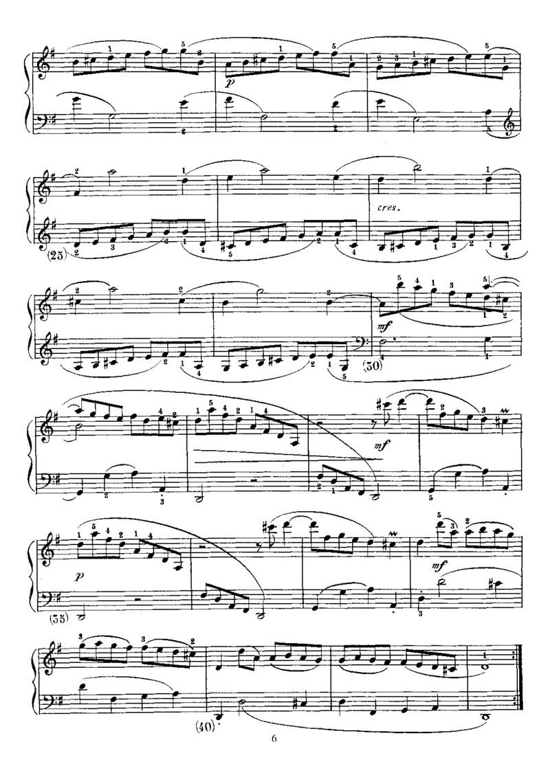 斯卡拉蒂钢琴奏鸣曲全集500首第331-345首ScarlattiSonatas钢琴谱_一万首著名钢琴曲谱哈农贝多芬合集视频教学电子版高清无水印可打印_1古典钢琴知名音乐家谱_斯卡拉蒂钢琴谱全集