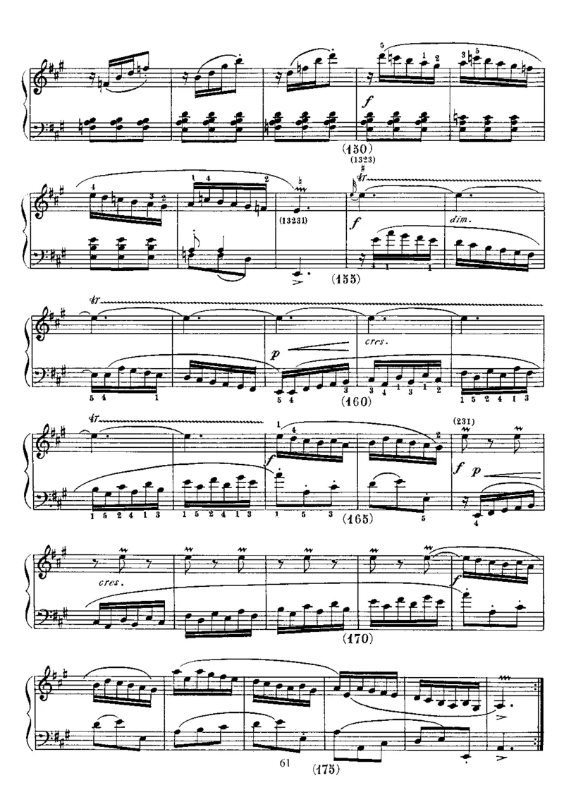 斯卡拉蒂钢琴奏鸣曲全集500首第331-345首ScarlattiSonatas钢琴谱_一万首著名钢琴曲谱哈农贝多芬合集视频教学电子版高清无水印可打印_1古典钢琴知名音乐家谱_斯卡拉蒂钢琴谱全集