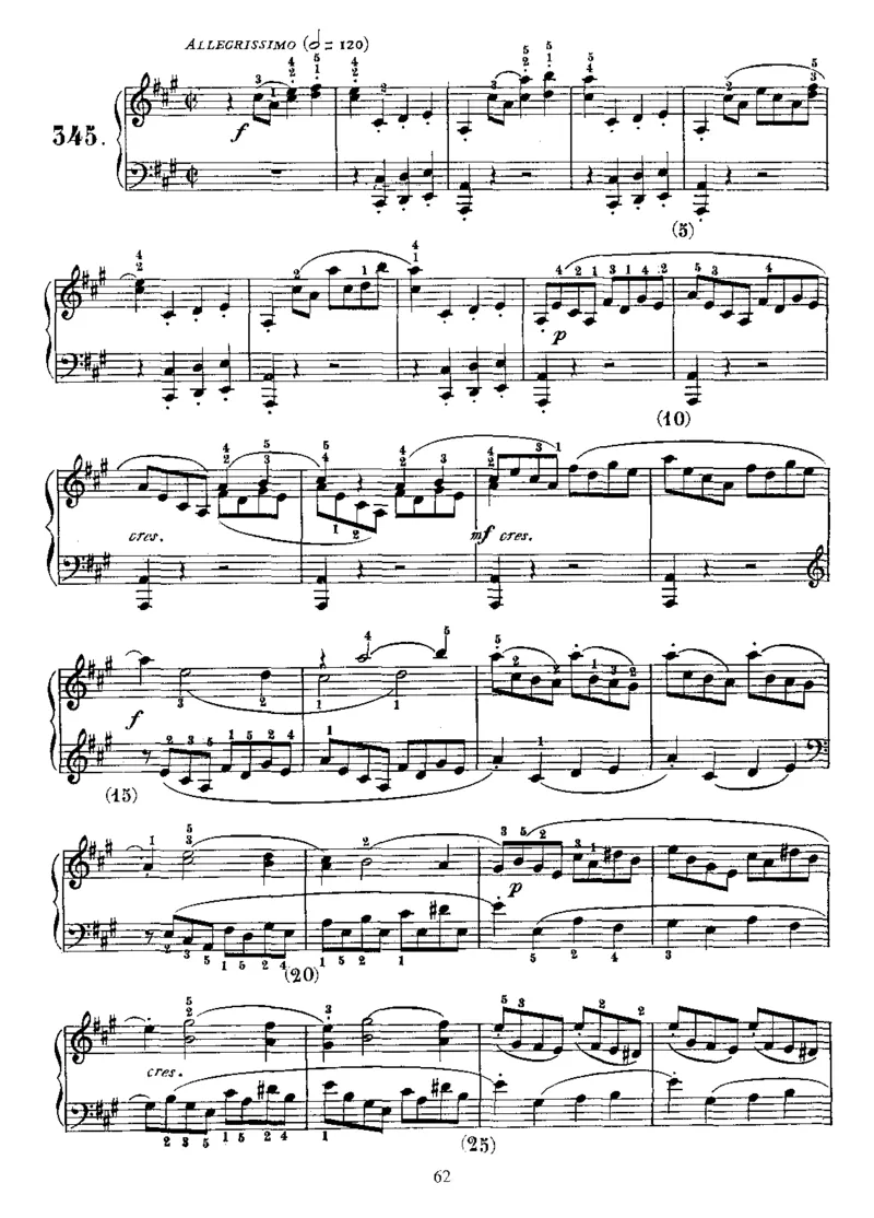 斯卡拉蒂钢琴奏鸣曲全集500首第331-345首ScarlattiSonatas钢琴谱_一万首著名钢琴曲谱哈农贝多芬合集视频教学电子版高清无水印可打印_1古典钢琴知名音乐家谱_斯卡拉蒂钢琴谱全集